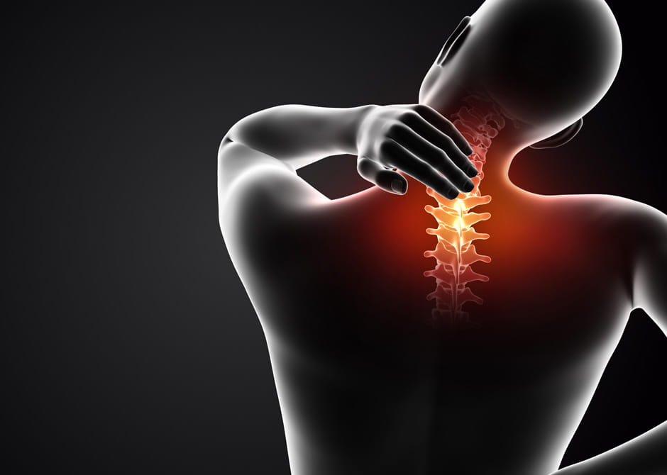 Neck Pain Relief