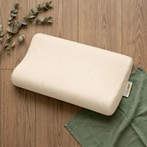 Natural Latex Contour Pillow